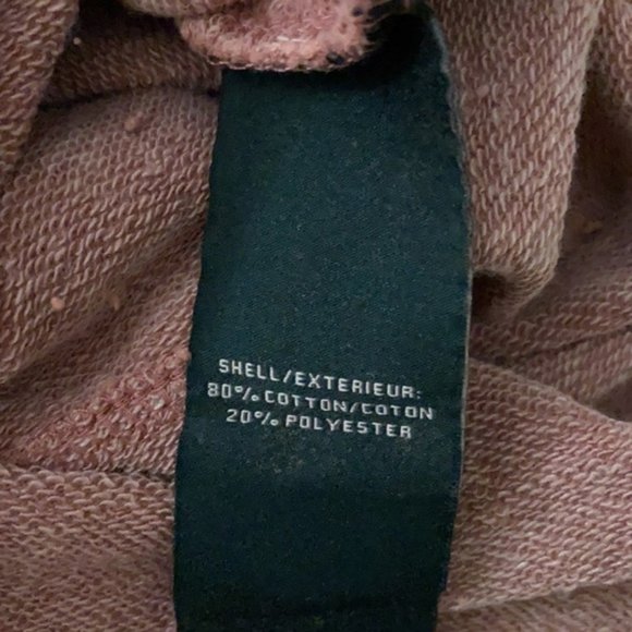 7 FOR ALL MANKIND hoodie dress SIZE XS - Picture 6 of 6